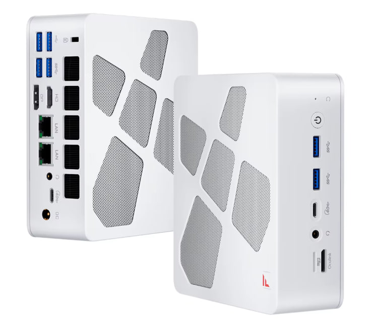 Brand new FIREBET A8 mini computer 16GB+1TB AMD Ryzen7 8745HS Win11 system game console